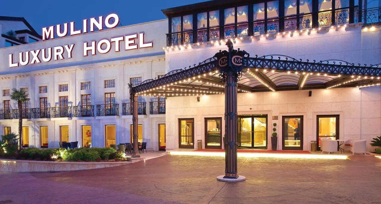 Mulino Luxury Boutique Hotel Buje 5*,  Croatia