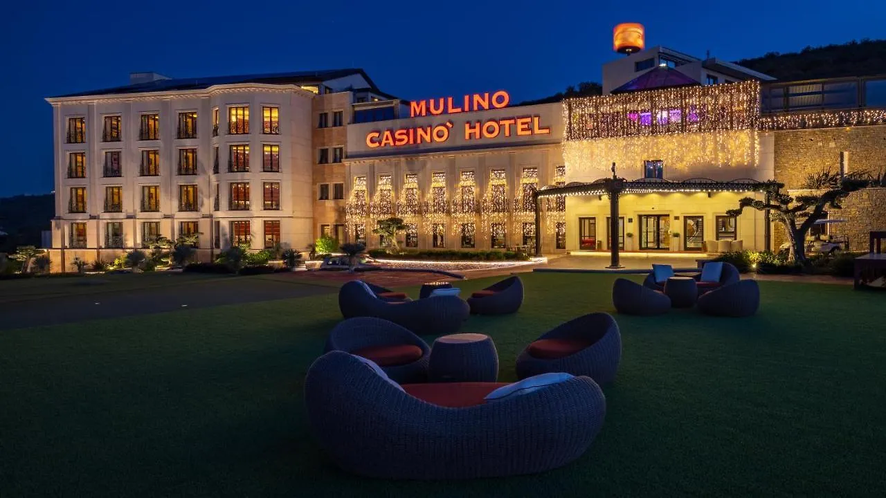 Mulino Luxury Boutique Hotel Buje Croatia