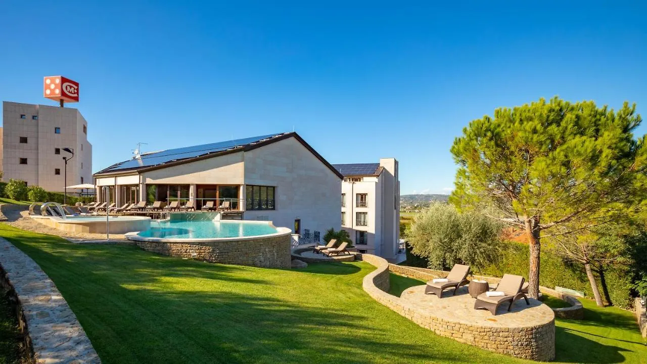Mulino Luxury Boutique Hotel Buje 5*,  Croatia