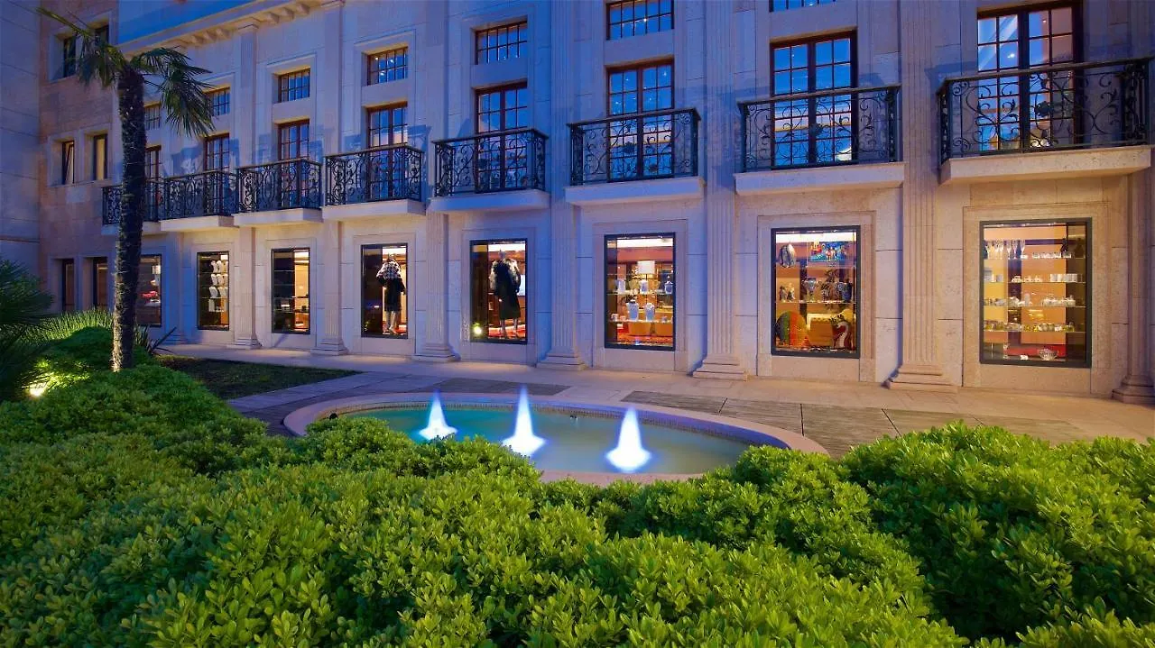 Mulino Luxury Boutique Hotel Buje Kroatien
